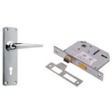 LOCKSET 2L SABS ECONO